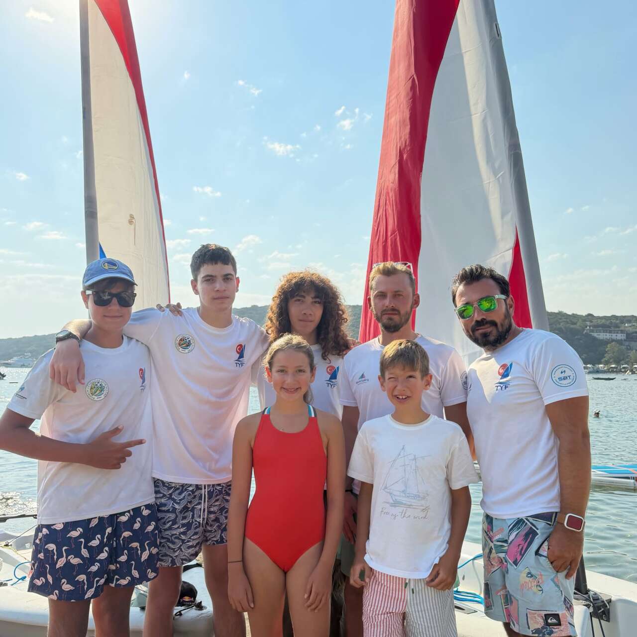 Bodrum’dan Avrupa’ya Yelken Açılıyor, Gündoğan Spor Kulübü’nün Erasmus+ Projesinde Detaylar Belli Oldu 4